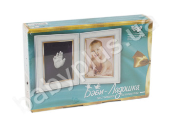 Набор для творчества Беби ладошка, Danko Toys