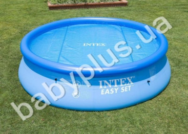 Тент антиохлаждение для бассейнов Intex 29021