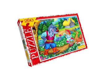 Пазли 260 елементів, Danko Toys