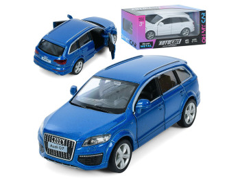 Машинка Audi металева інерційна. АвтоСвіт AS-3088