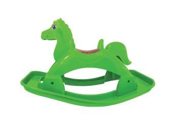 Конячка-качалка. TM Doloni Toys 05550-6.