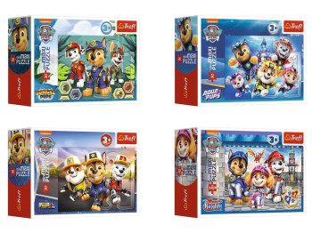 Пазли Trefl Mini Maxi Paw Patrol Щасливі собаки, 20 елементів