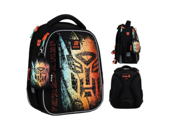 Рюкзак школьный каркасный Transformers Generations, Kite