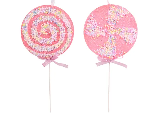 Декор праздничный Candy, 33 см