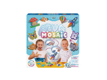 Набор для творчества аквамозаика, Danko Toys AM-01-02