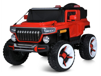 Дитячий електромобіль Джип. Bambi Racer M 5075EBLR-3