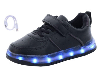 Кросівки з LED-підсвіткою. Розмір 34. JongGolf C10392-0 УЦІНКА