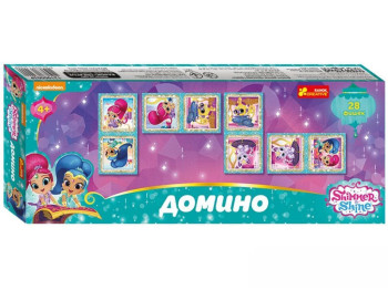 Домино, Шиммер и Шайн, Ranok Creative 12190003Р