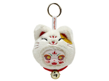 Мягкобивная игрушка Кроткая кошка Фортис серия Талисманы, Fyyvalur