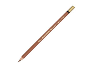 Карандаш акварельный MONDELUZ light brown. Koh-i-Noor 3720/31