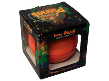 Набор для творчества Lamp-planet, Strateg 30222