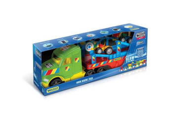 Magic Truck Basic по авто-багги. Wader 36351