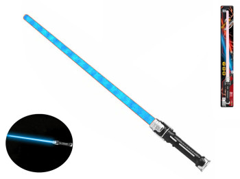 Игрушечный меч светящийся музыкальный Space Weapon 656А-8