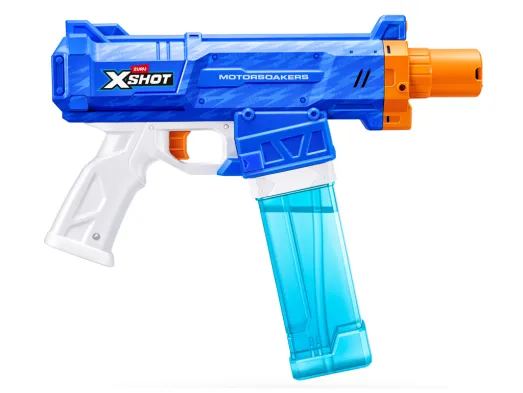 Водный бластер игрушечный X-Shot, Fast Fill Motor Soaker Turbo Stream, Zuru 118196