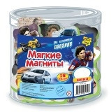 Магнит в банке Для пацанов