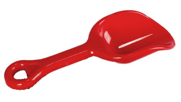 Лопатка  ІП.24.000, пластиковий, Toys-plast Уцінка