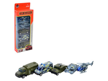 Игровой набор военной техники XG879-223