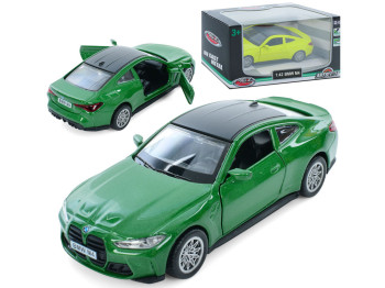 Машинка металлическая инерционная BMW. АвтоСвіт AS-3074