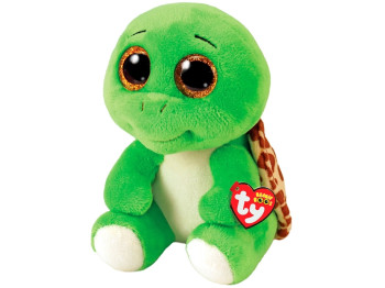 М'яка іграшка Beanie Boos Черепаха TURTLE 15 см. TY 36392