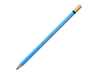 Карандаш акварельный MONDELUZ light blue. Koh-i-Noor 3720/18
