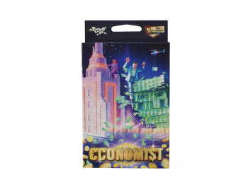 Настільна гра Economist, Danko Toys G-Ec-0101U