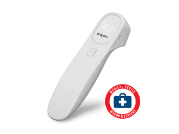 Термометр електронний безконтактний NATURAL NURSING. BabyOno 790