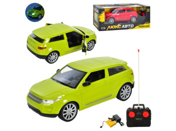 Машина на радіокеруванні 32 см. Limo Toy M 4913