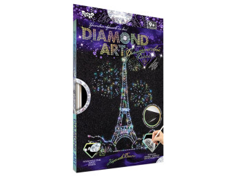 Набір для творчості DIAMOND ART, Danko Toys