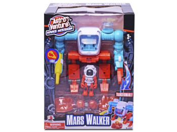 Игровой набор MARS WALKER. Astro Venture 63153