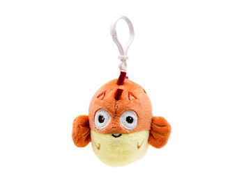 Мягконабивная игрушка Рыба-ежик серия Морские друзья, Fyyvalur 99028