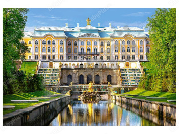 Пазлы Петергофский дворец 500 элементов, Касторленд В-53193