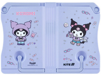 Підставка для книг пластикова Kuromi, Kite