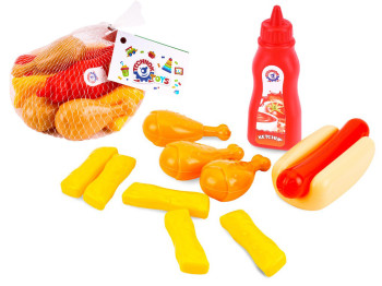 Ігровий набір продуктів Технок 8768