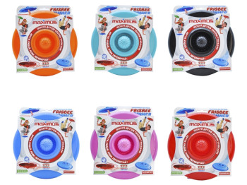 Фризби Spinner Proline 25 см, вращающийся диск для активных игр, Maximus