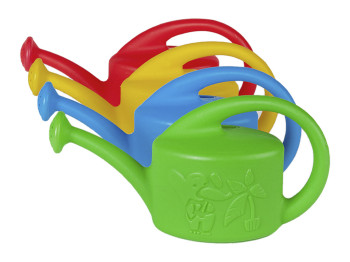 Лейка садовая ИП19000, 27,5 см, для полива и игры с водой, Toys-plast