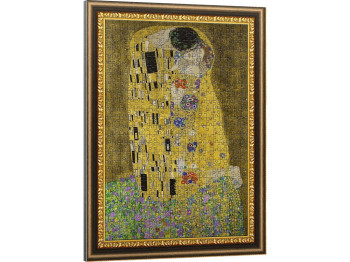 Пазли Trefl Art Поцілунок Густав Клімт, 500 елементів
