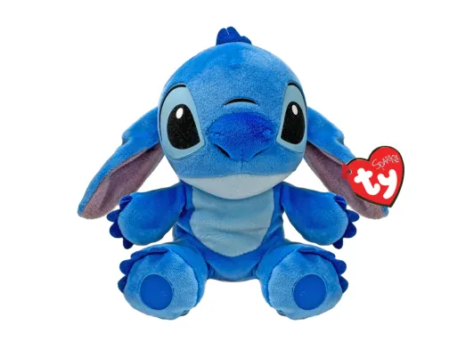 Мягкая игрушка Stitch "СТИЧ" 15 см, TY 44010