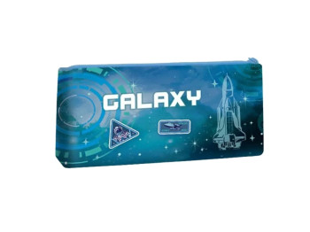 Пенал-косметичка силиконовая Galaxy, 13097
