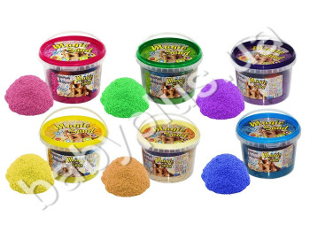 Кінетичний пісок Magic sand, Strateg