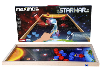 Гра настільна STARWAR. Maximus 5480