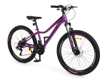 Велосипед Profi Balance BL-2603, алюмінієва рама, колеса 26 дюймів, 21 швидкість Shimano