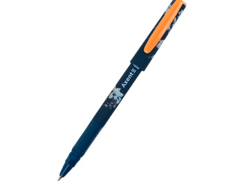 Ручка шариковая LA Gorgeous синяя. Axent AB1098-02-02-A