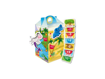 Игра с липучками, Вперед, слоник !, Vladi Toys