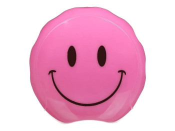 Чинка SMILE з контейнером, 1 отв., пластик. корпус, асорті, KIDS Line, ZiBi ZB.5524