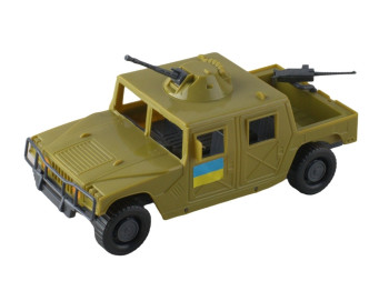 Іграшка позашляховик ORION 464