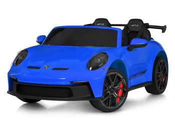 Электромобиль Porsche радиоуправляемый M 6111EBLR-4(24V), 2х320W, 1х24V/10AH, EVA колеса, USB, MP3