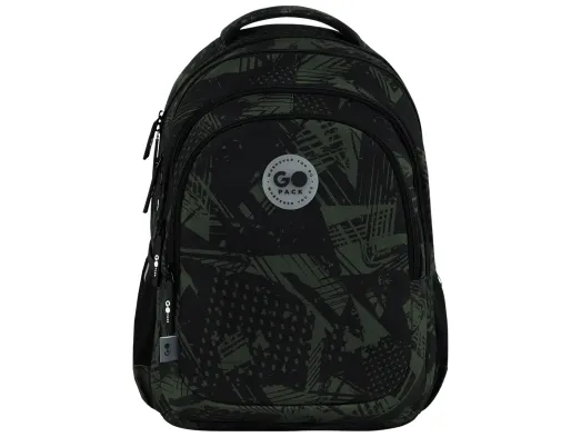 Рюкзак шкільний підлітковий GoPack GO26-162L-3
