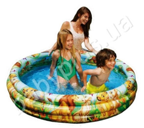 Бассейн детский Intex 58420