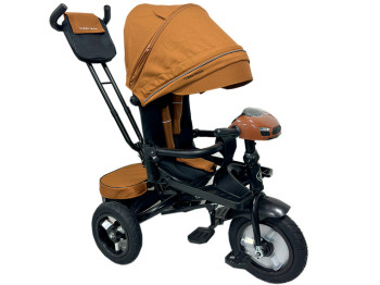 Дитячий триколісний велосипед. Turbo Trike MT 1007-11