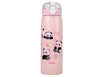 Термос Cool panda 500 мл, Мікс кольорів, 9185-006